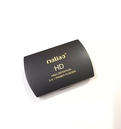 Maliao Professional Matte Look High Definition 3In1 Primer Powder