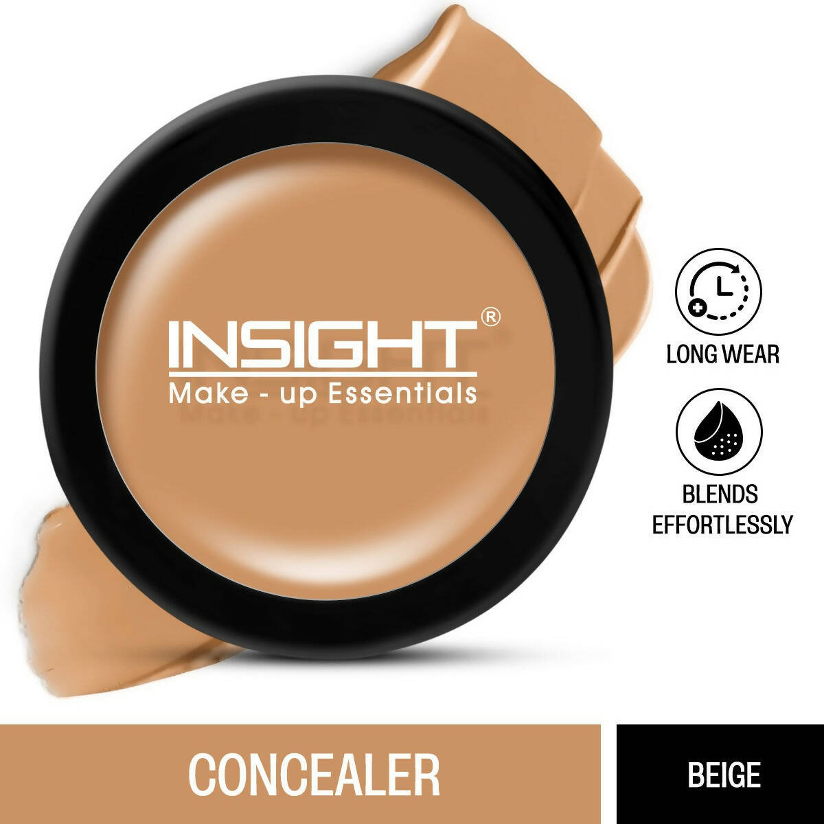 Insight Cosmetics Concealer - Beige