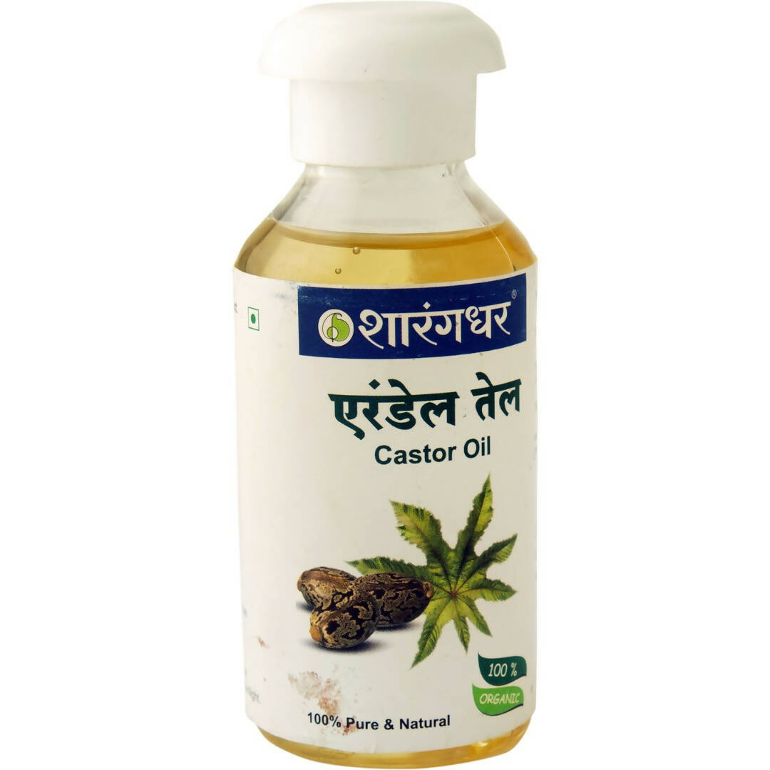 Sharangdhar Castor Oil