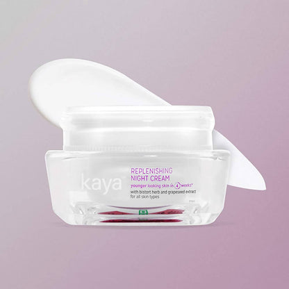 Kaya Replenishing Night Cream