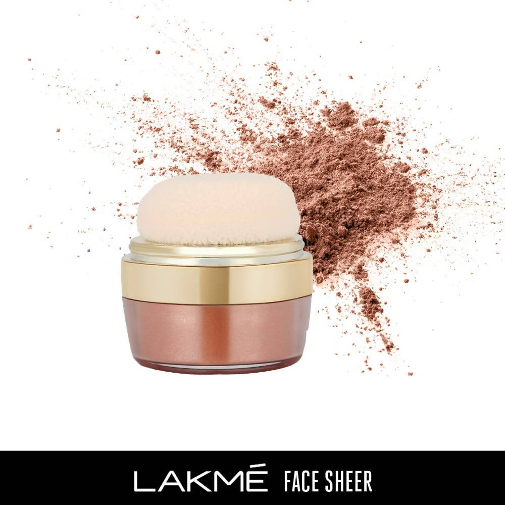 Lakme Face Sheer Blusher - Sun Kissed