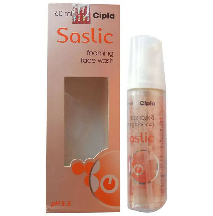 Cipla Saslic Foaming Face Wash