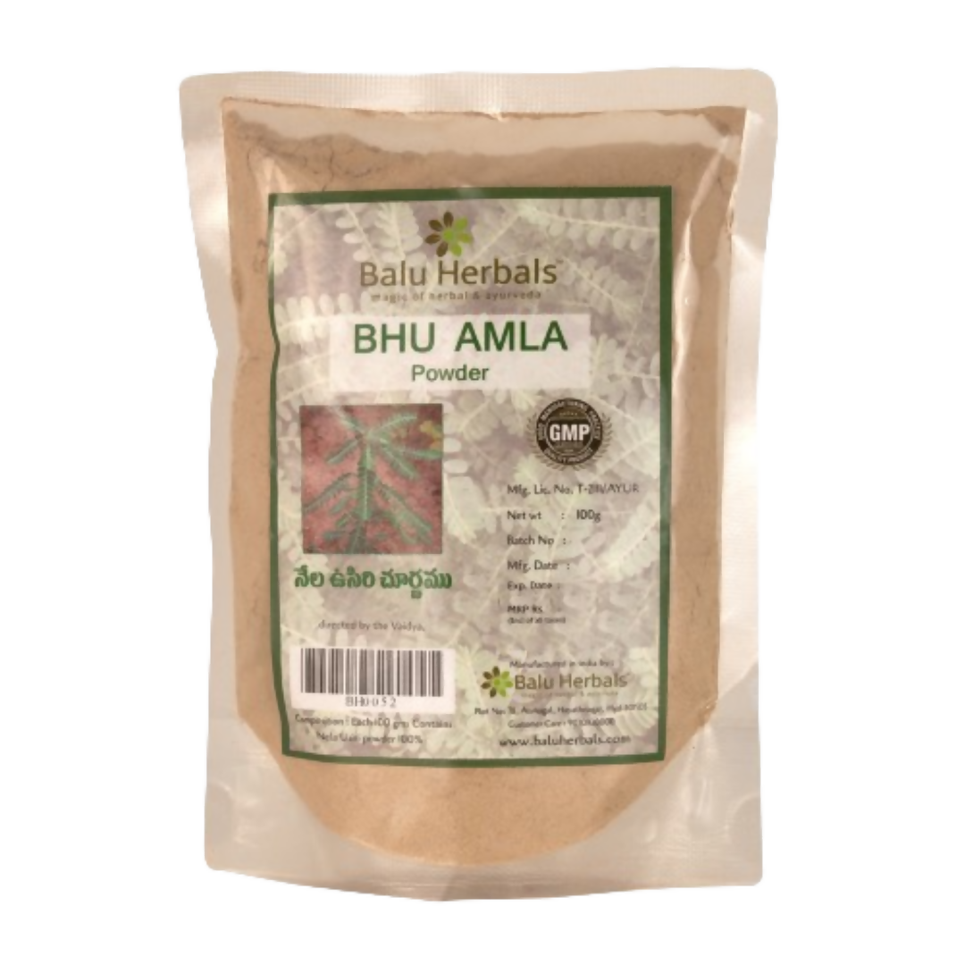 Balu Herbals Bhuamla (Nela Usiri) Powder