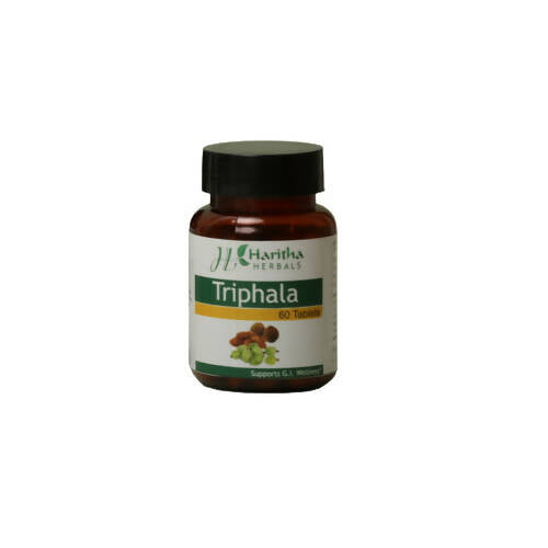 Haritha Herbals Triphala Tablets - usa canada australia