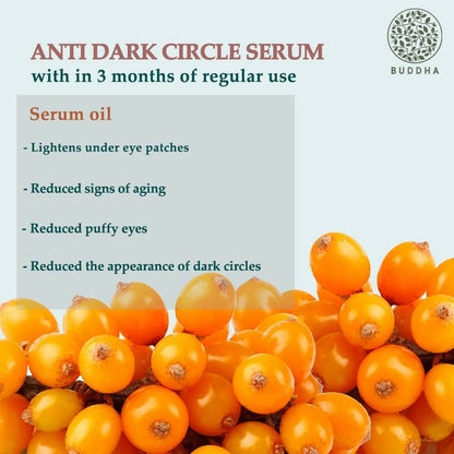 Buddha Natural Dark Circle Eye Serum