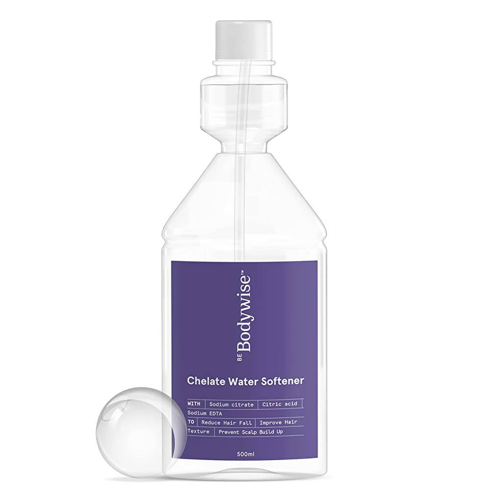 BeBodywise Chelate Water Softener for Women - BUDNEN