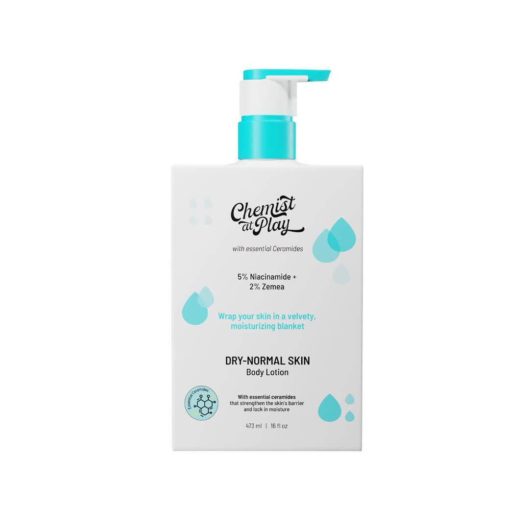 Chemist At Play Dry-Normal Skin Body Lotion - BUDNE