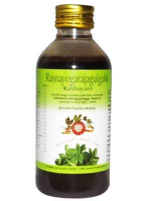 AVP Ayurveda Rasnayoggarajagulgulu Kashayam