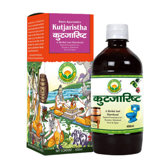 Basic Ayurveda Kutjaristha