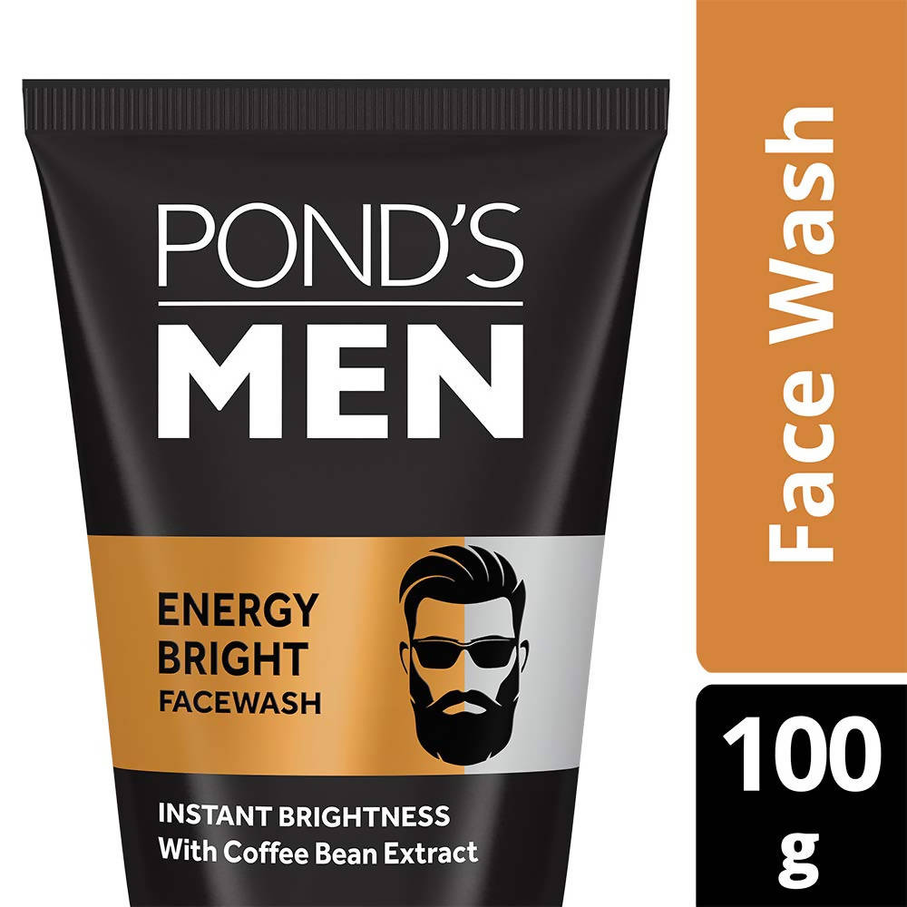 Ponds Men Energy Bright Facewash