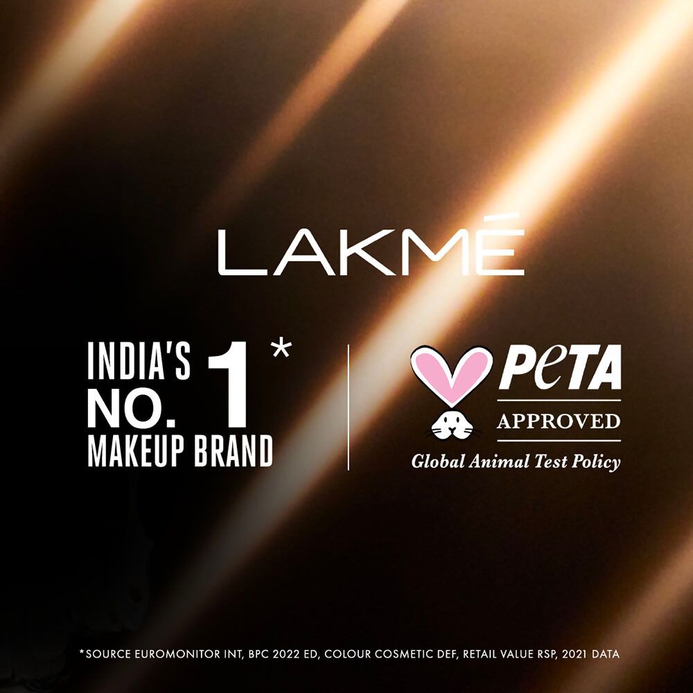 Lakme Absolute Luminous Skin Tint Foundation - Cool Walnut