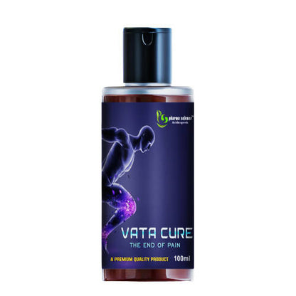Pharma Science Vata Cure Joint & Muscle Pain Relief Oil - BUDEN