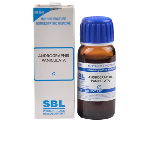 SBL Homeopathy Andrographis Paniculata (Kalmegh) Mother Tincture Q -  usa australia canada 