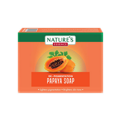 Nature's Essence De - Pigmentation Papaya Soap