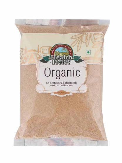 Health Fields Organic Brown Sugar - BUDNE
