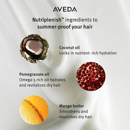 Aveda Nutriplenish Mask for Dry and Frizzy Hair