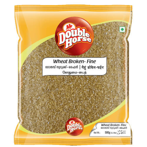 Double Horse Wheat Broken - Fine - BUDNE