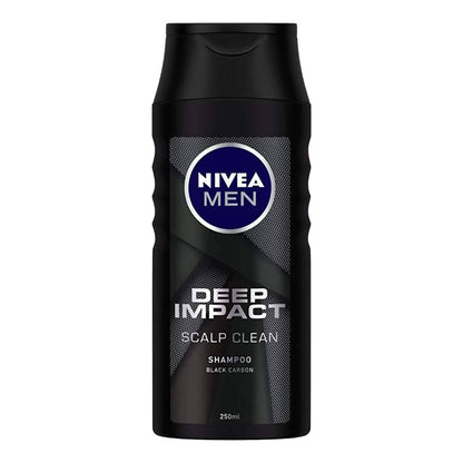 Nivea Men Deep Impact Scalp Clean Shampoo