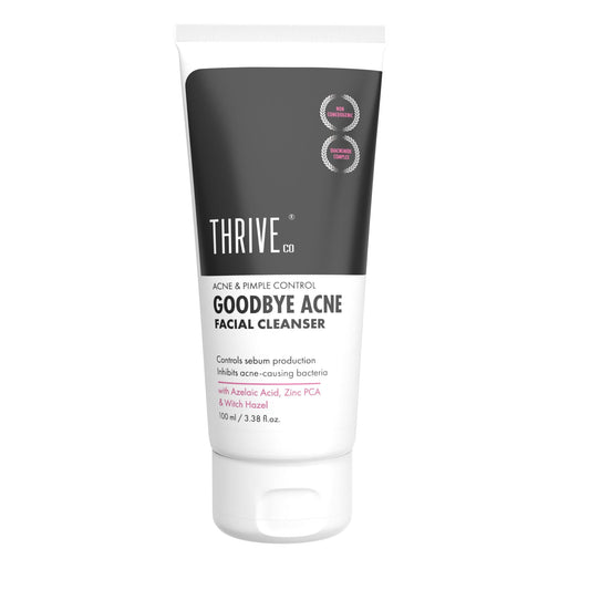 ThriveCo Goodbye Acne Cleanser - BUDEN