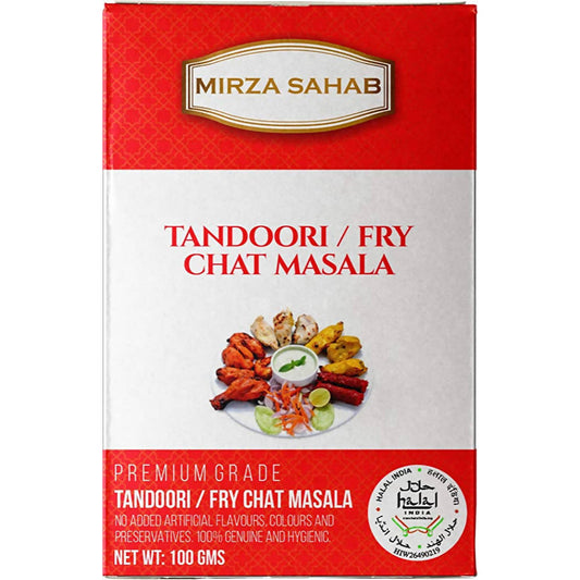 Mirza Sahab Tandoori/Fry Chat Masala -  USA, Australia, Canada 