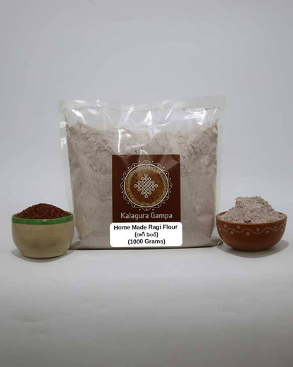 Kalagura Gampa Home Made Ragi Flour