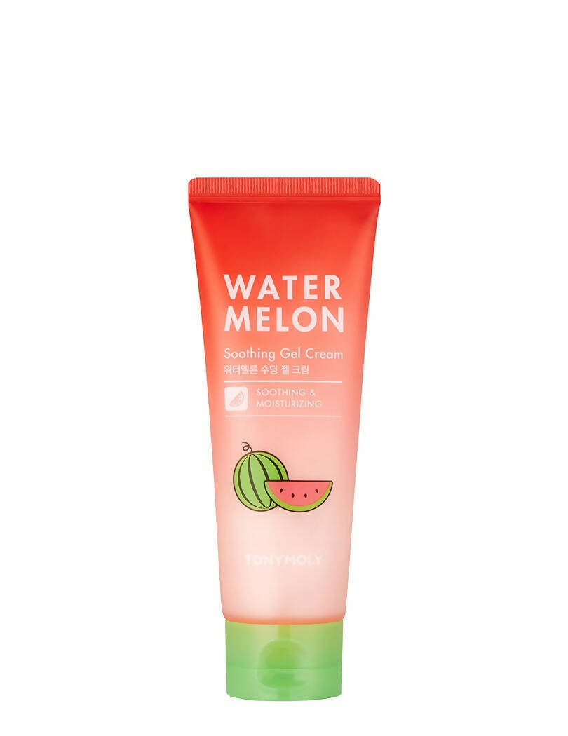 Tonymoly Watermelon Soothing Gel Cream - usa canada australia