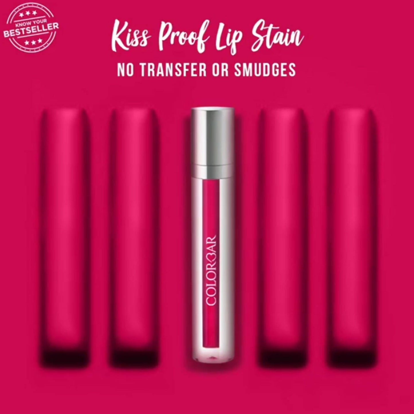 Colorbar Kiss Proof Lip Stain Haute Latte