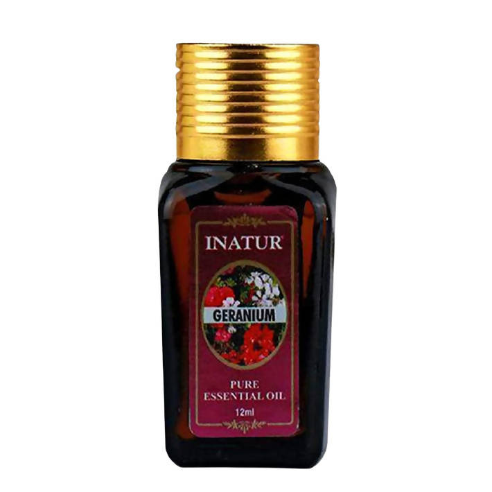 Inatur Geranium Pure Essential Oil