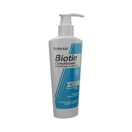 HealthAid Biotin Conditioner with Keratin & Collagen -  buy in usa 