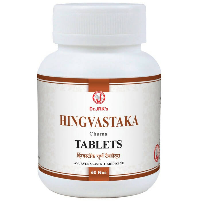 Dr. Jrk's Hingvastaka Churna Tablets -  usa australia canada 
