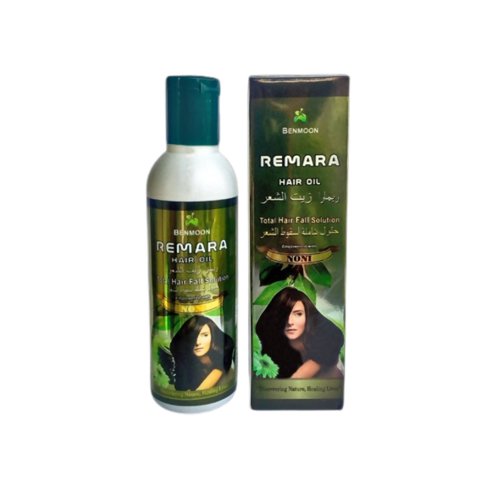 Benmoon Ayurveda Remara Hair Oil - usa canada australia
