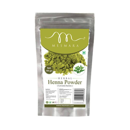 Mesmara Herbal Henna Powder