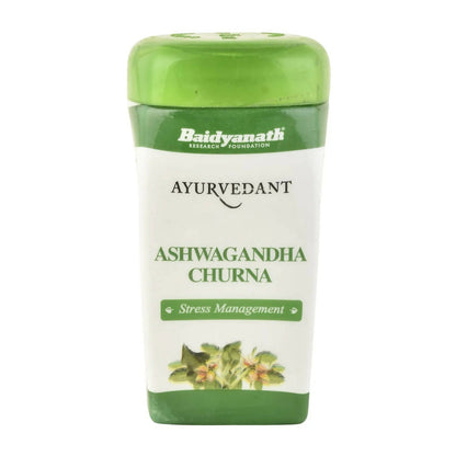 Baidyanath Jhansi Ashwagandha Churna