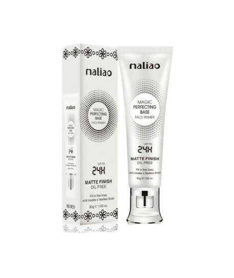 Maliao Professional Matte Look Magic Perfecting Base Face Primer - BUDNE