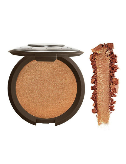 Smashbox X Becca Shimmering Skin Perfector Pressed - Chocolate Geode