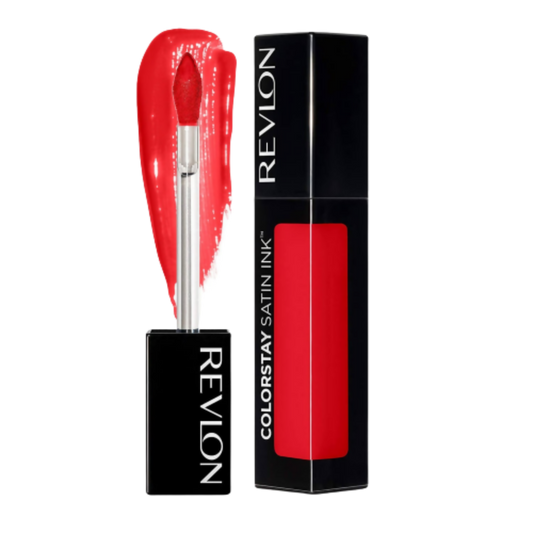 Revlon Colorstay Satin Ink Liquid Lip Color - Fire & Ice - BUDNE