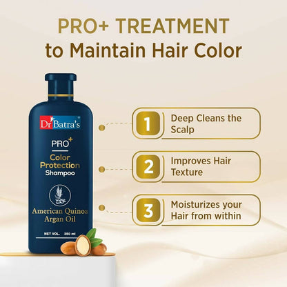 Dr. Batra's PRO+ Color Protection Shampoo