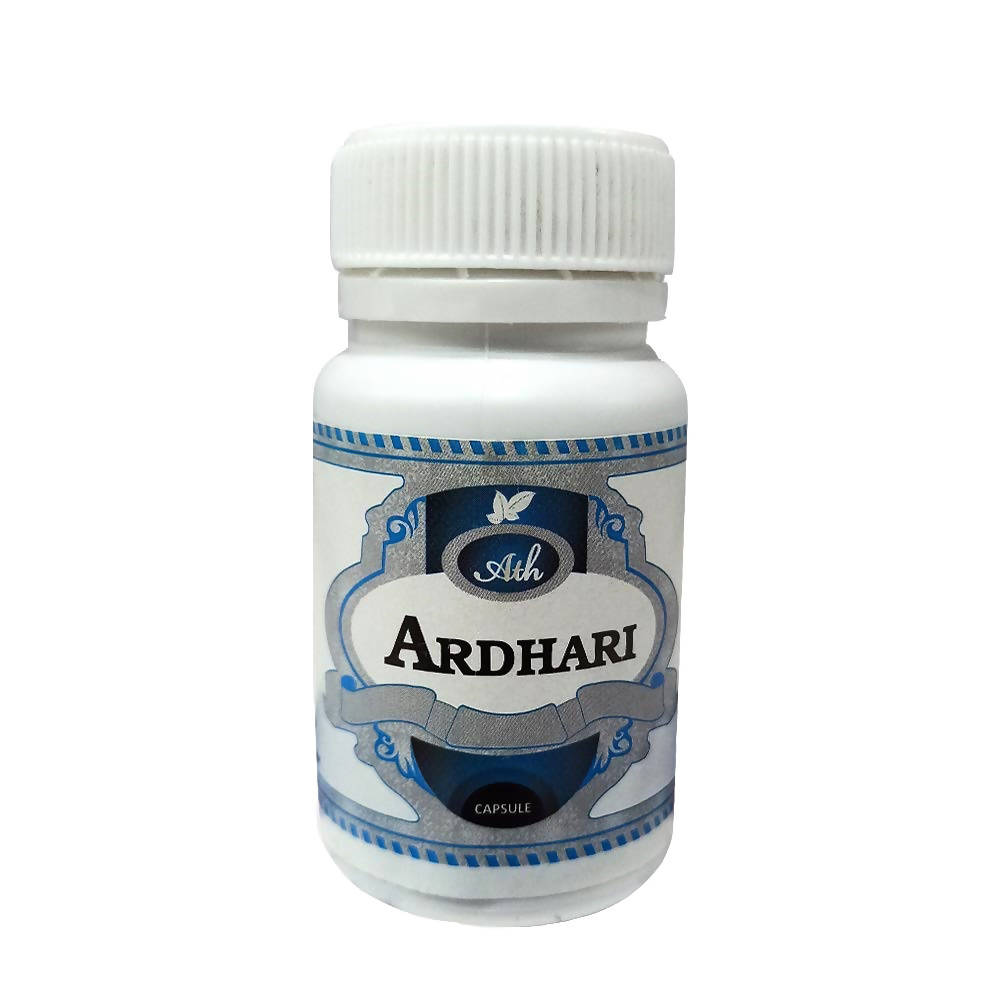 Ath Ayurdhamah Ardhari Capsules