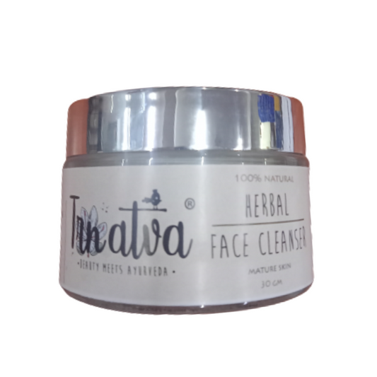 Trnatva Herbal Face Cleanser for Mature Skin - usa canada australia