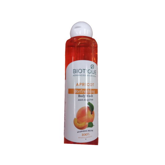 Biotique Bio Apricot Refreshing Body Wash - BUDNE