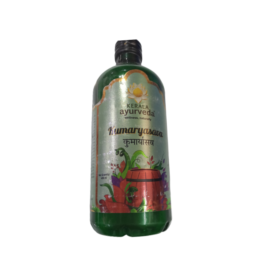 Kerala Ayurveda Kumaryasavam 450 Ml