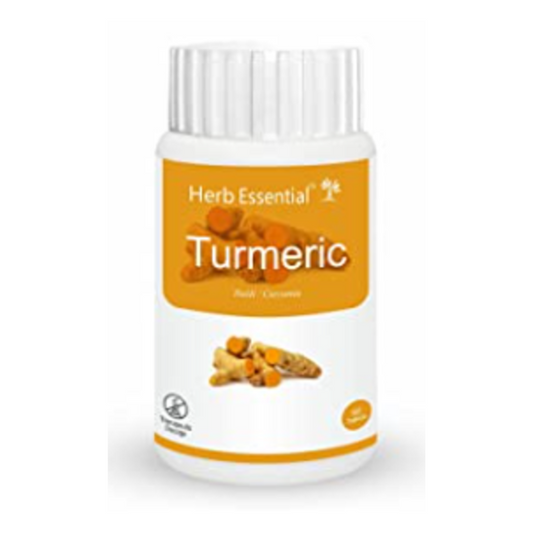 Herb Essential Turmeric Tablets - usa canada australia