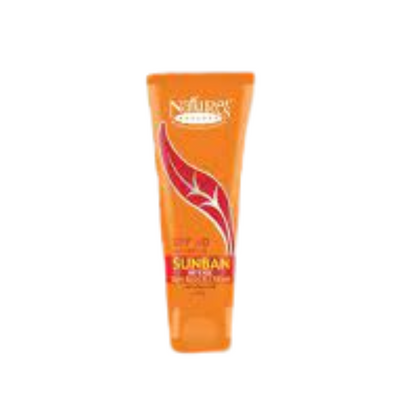 Nature's Essence Sun Ban Intense Lotion SPF 60 - BUDEN