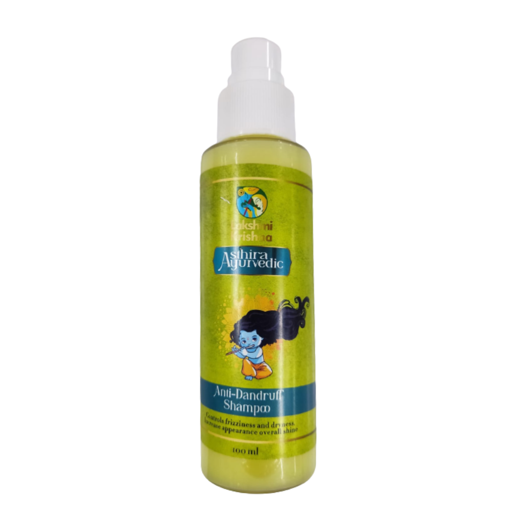 Lakshmi Krishna Naturals Anti-Dandruff Shampoo -  buy in usa canada australia