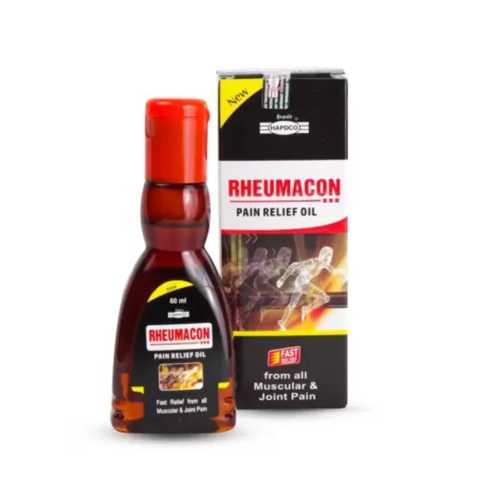 Hapdco Reumacon Pain Killer Oil - BUDNE