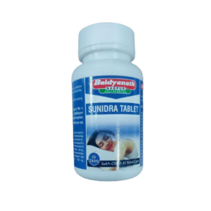 Baidyanath Sunidra Tablets - buy in USA, Australia, Canada