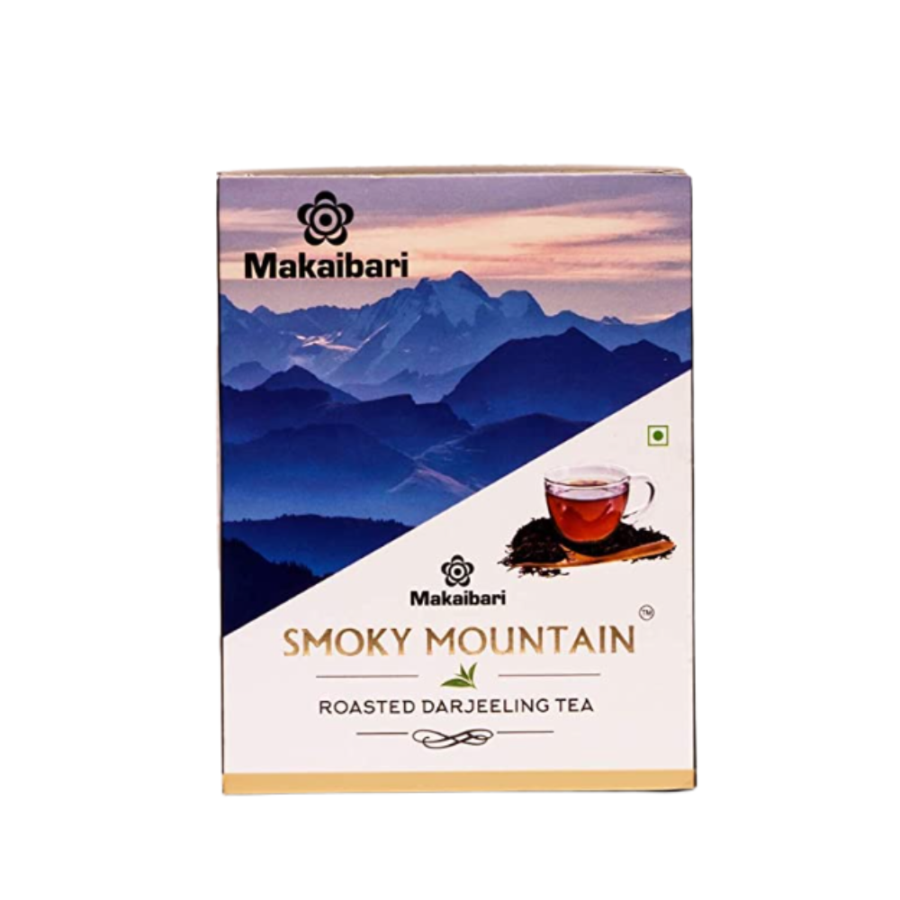 Makaibari Smoky Mountain Roasted Darjeeling Tea - BUDNE