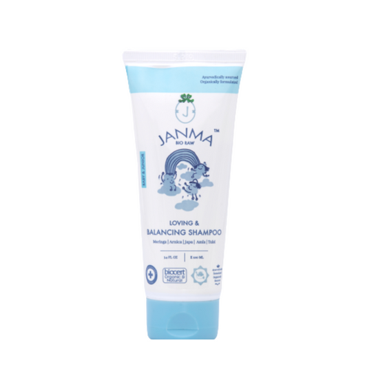 Janma Loving & Balancing Shampoo