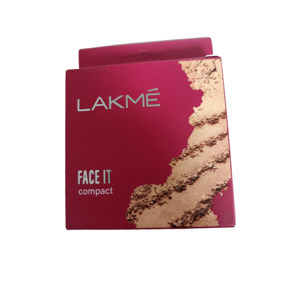 Lakme Radiance Compact Natural Powder - Pearl