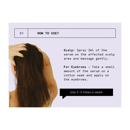 BeBodywise Hair Growth Concentrate